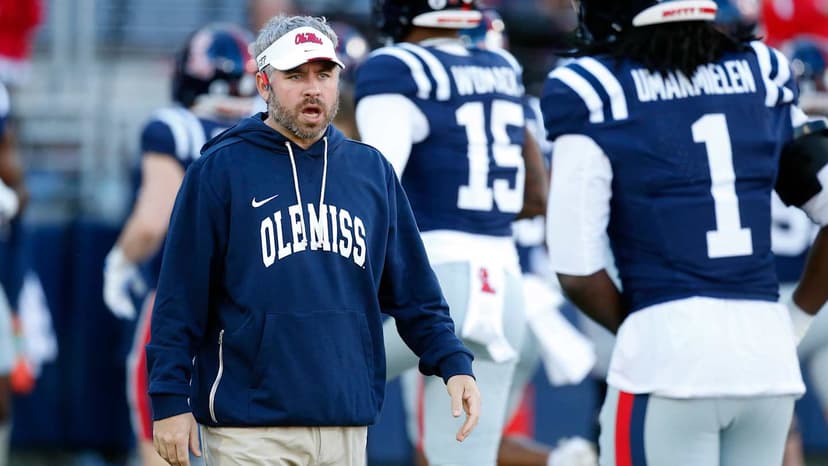 Ole Miss Rebels Top Transfer Portal Ranks