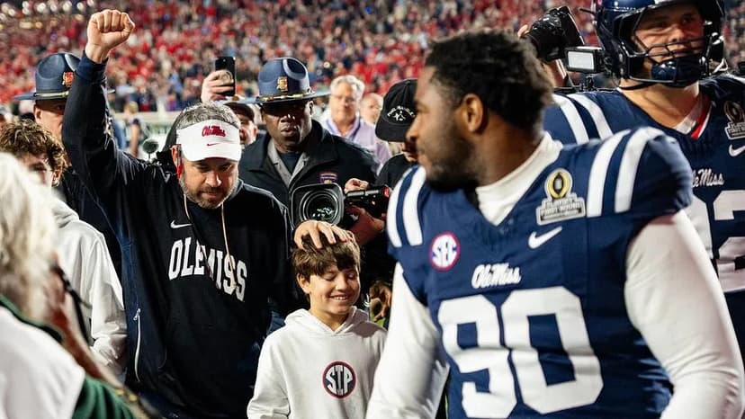 Ole Miss Rebels: Veteran Roster Powers Golding's Start