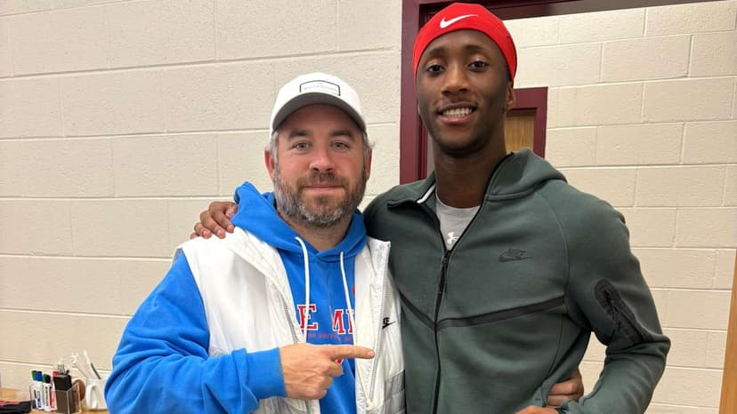 Ole Miss Pursues Top WR Tae Walden Jr.