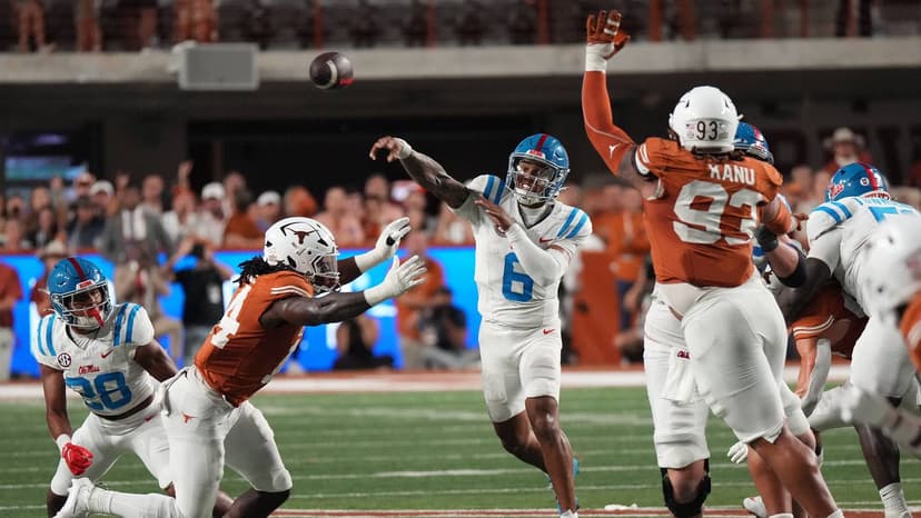 Ole Miss faces must-win vs. Auburn for CFP hopes