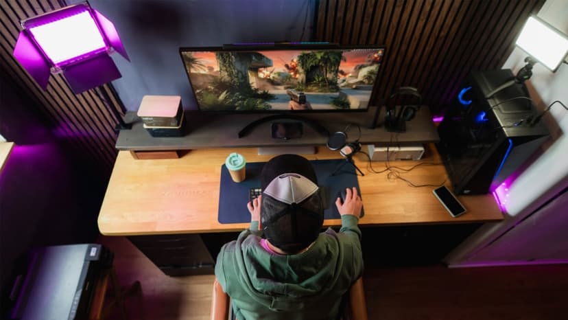 OLED Burn-In Myth? Test Shows Durability