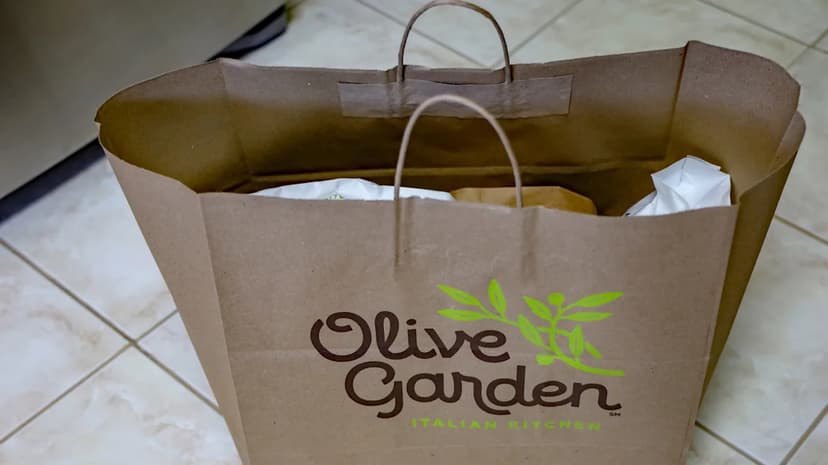 Olive Garden Brings Back Beloved Pasta Favorites