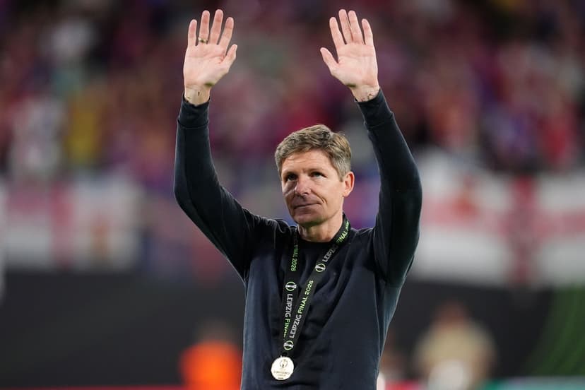 Glasner Departs Palace on High: European Glory Beckons!