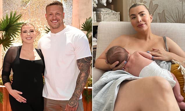 Alex Bowen undergoes vasectomy after Olivia's near-fatal childbirth