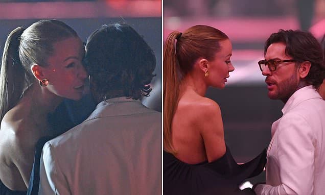 Olivia Attwood Parties with Pete Wicks Post-Split
