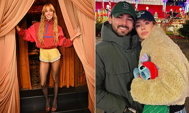 Olivia Attwood's First Solo Valentine's Since Age 14