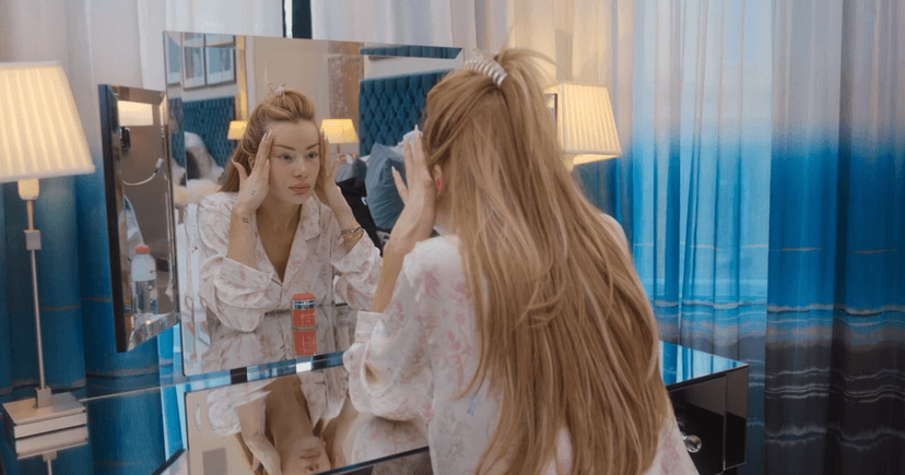 Olivia Attwood's Flirty Comeback to Mystery Admirer
