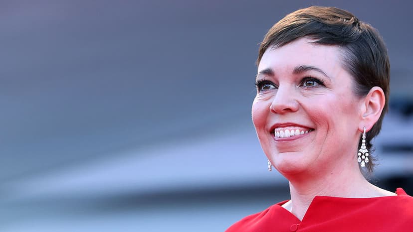 Olivia Colman: From Comedy Queen to Royal Drama