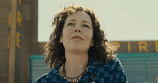 Olivia Colman Dazzles with Longest Hair in Years