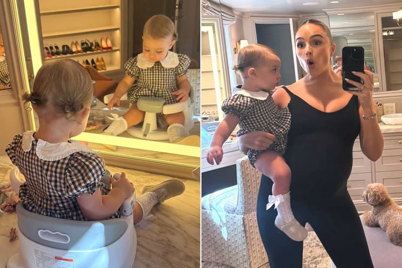 Olivia Culpo: Mom, Stylist, & Pregnant Star!