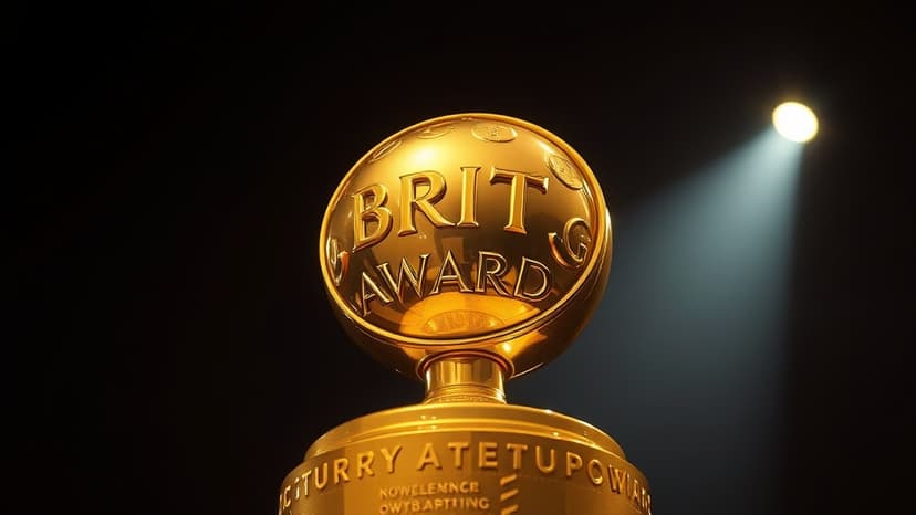 Olivia Dean Dominates 2026 BRIT Awards