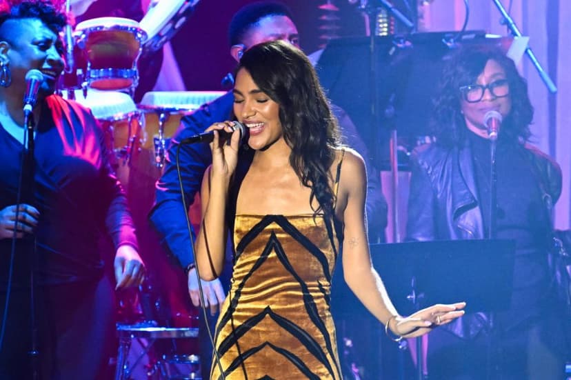 Olivia Dean Kicks Off Global Tour, Skips Chart-Topper