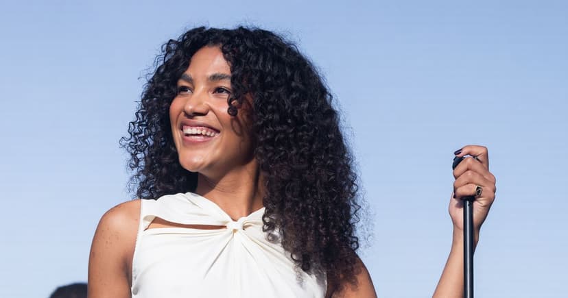Olivia Dean's Glow Secret: SPF Replaces Moisturiser