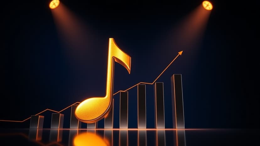 Olivia Dean's 'Man I Need' Hits Top Spot