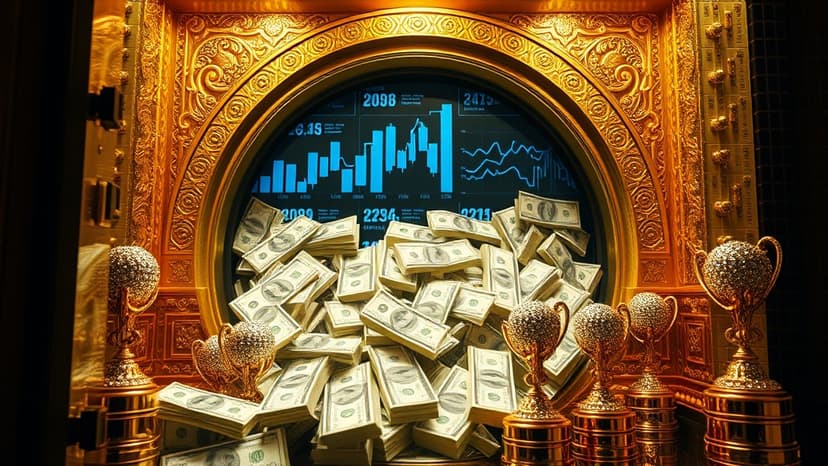 From Gymnast to $6M Social Media Star