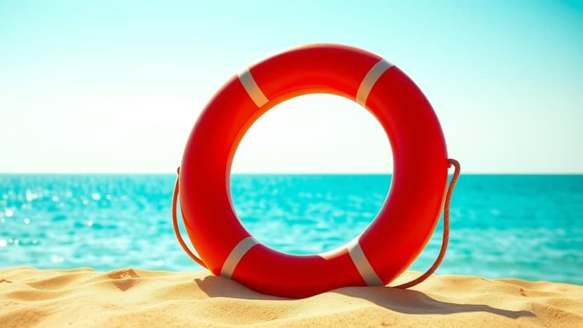 Gymnast Dunne Dives into Acting with Baywatch Role