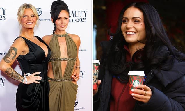 Kerry Katona's Advice Fuels Olivia Hawkins' Acting Ambition