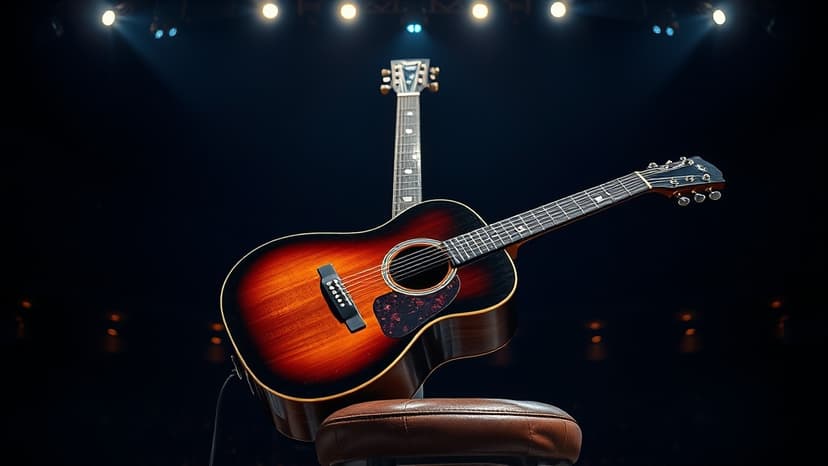 UK Singer's 'Insane' Country Fest Debut