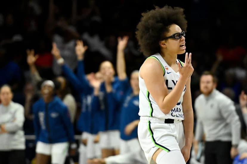 Miles: 'Worst' player now, future WNBA MVP?