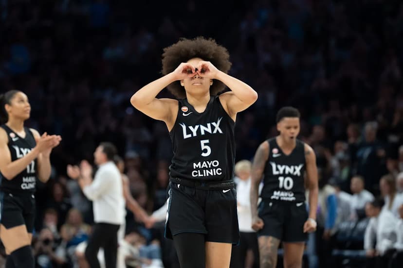 Olivia Miles: Rookie sensation impresses LaMelo Ball