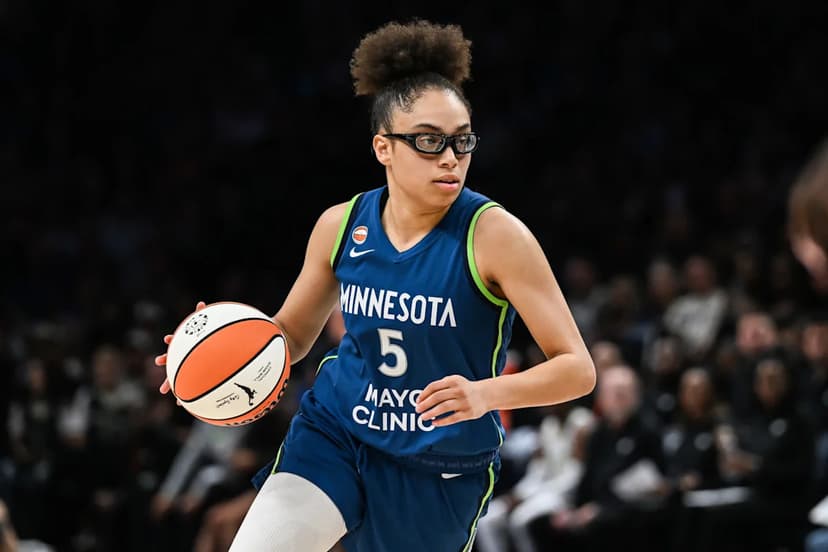 Rookie Miles for MVP? Lynx on Fire!