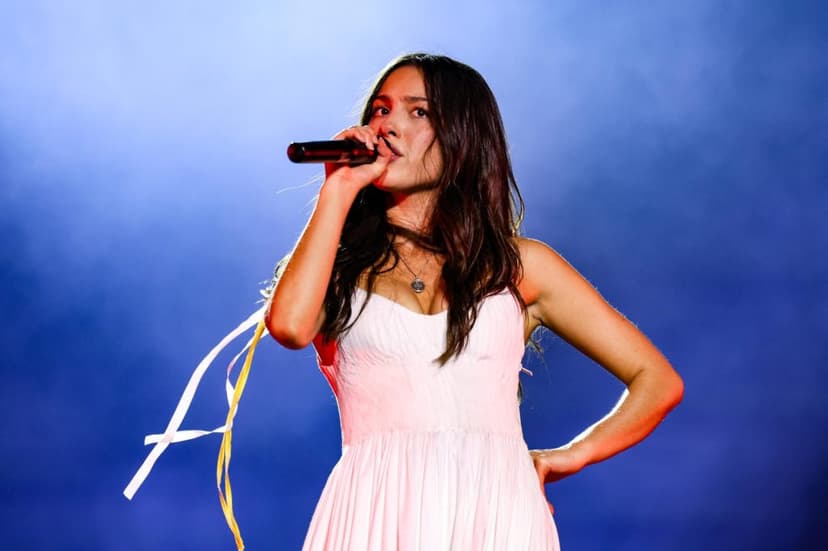Rodrigo Slams Trump Admin for Using Music as "Distraction"