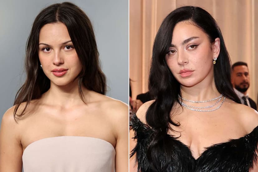 Rodrigo & Charli XCX: Rave pals with new albums