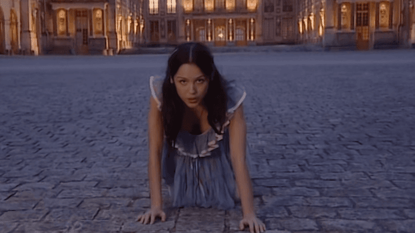 Olivia Rodrigo Releases New Single "Drop Dead" with Versailles Music Video