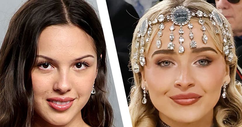 Pop Stars End Song Feud: Collaboration Next?