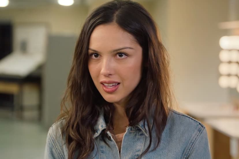SNL's Olivia Rodrigo in Miranda Priestly Parody