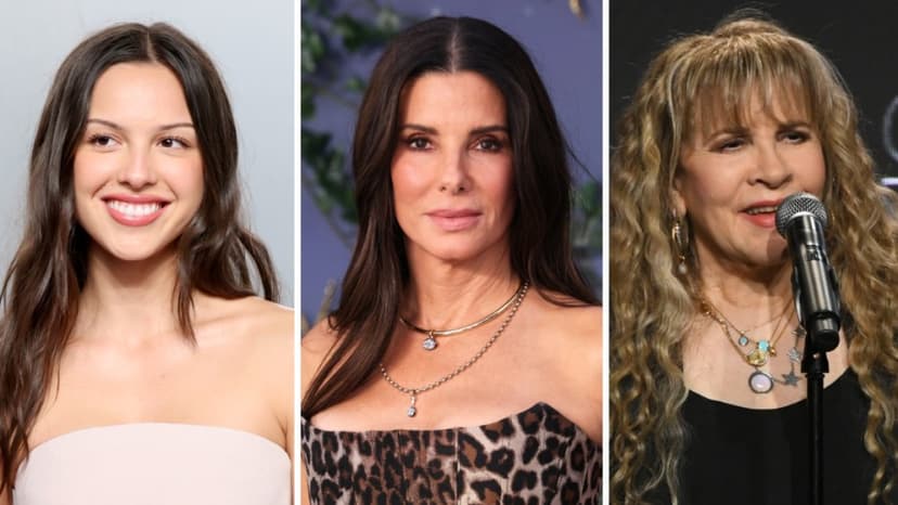 Bullock Hints Nicks & Rodrigo in "Practical Magic" Sequel