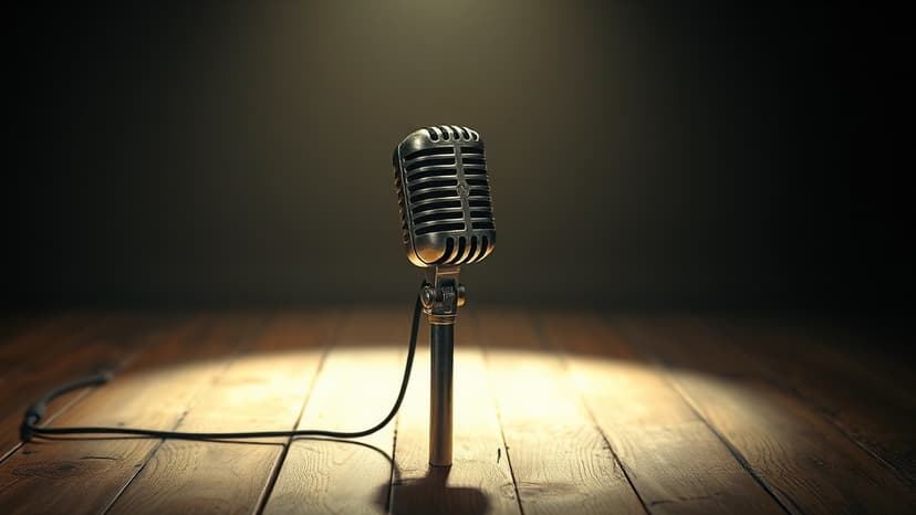 Pop Star Surprise: Olivia Rodrigo Rocks Brooklyn Open Mic