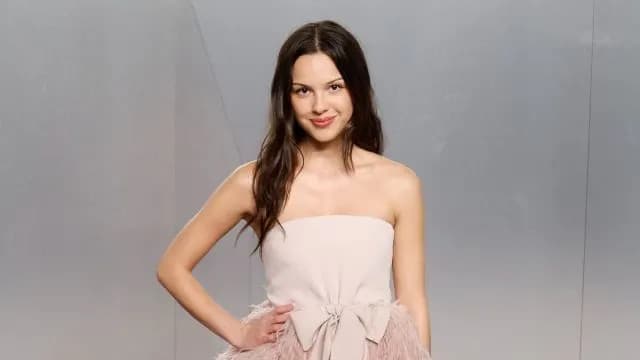 Rodrigo Elevates Babydoll Dress with Miu Miu