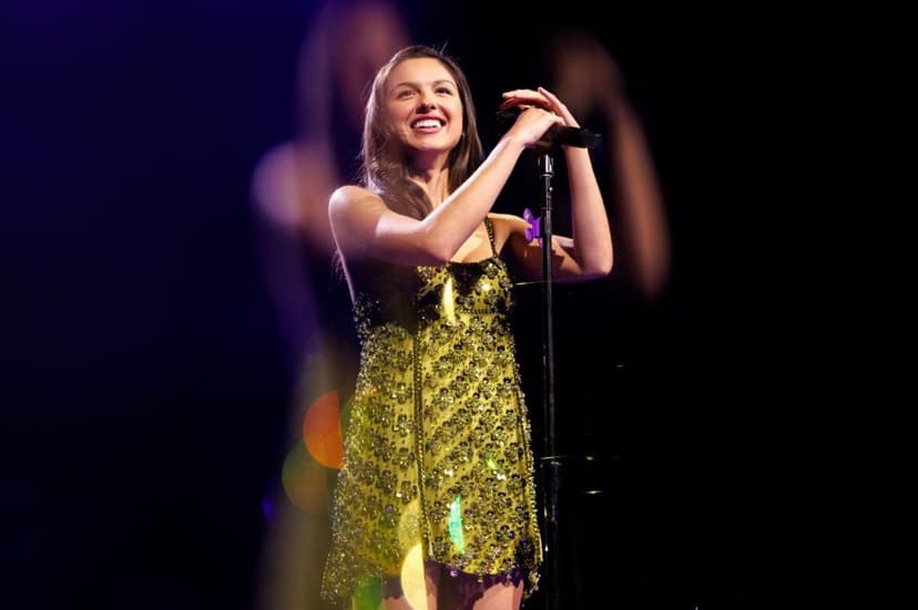 Olivia Rodrigo's All-Female Fest: No Overlapping Sets!