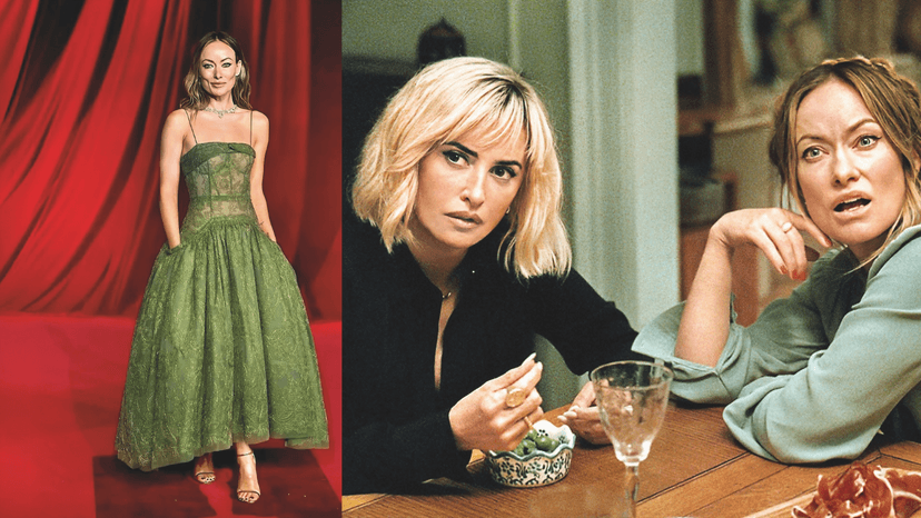 Olivia Wilde on Love: Marriage Can End the Spark