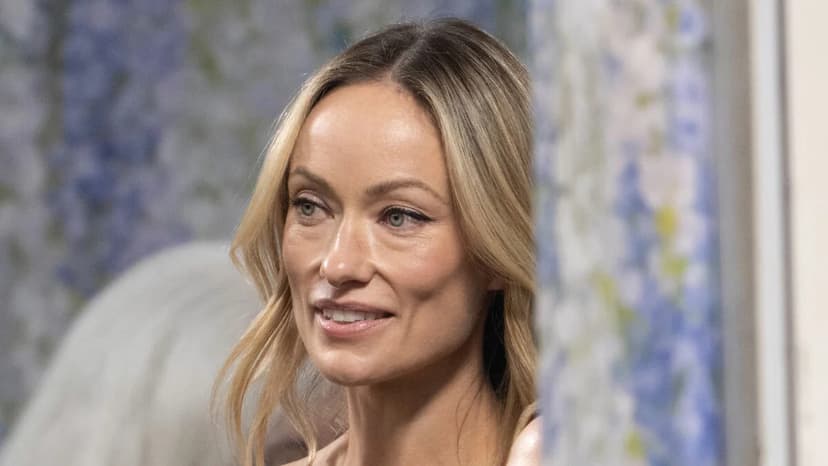 Olivia Wilde's Met Gala Gown Sparks Weight Speculation