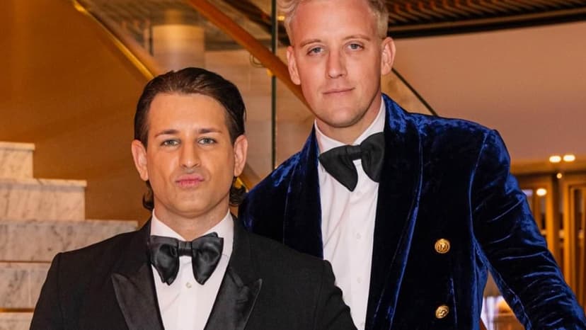 Ollie Locke Faces Eviction Over £25k Rent Debt