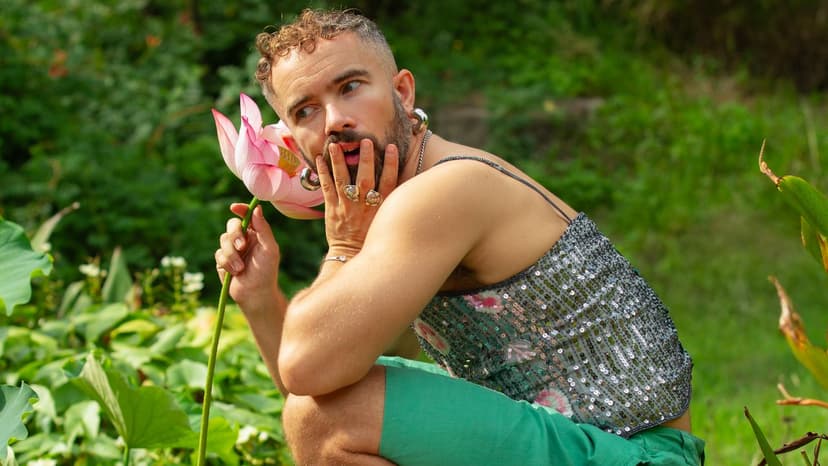 Olof Dreijer's Debut Album 'Loud Bloom' Arrives May 8