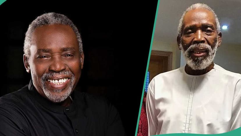 Veteran Actor Olu Jacobs Dies at 84