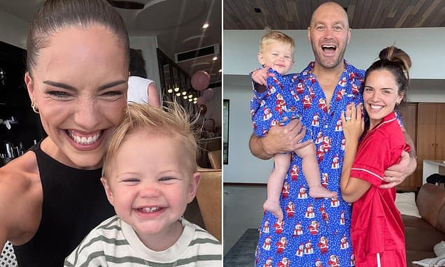 Olympia Valance: Motherhood's Magical Chaos