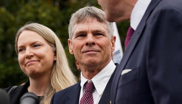 Judge Dismisses Charge Against Former Olympian