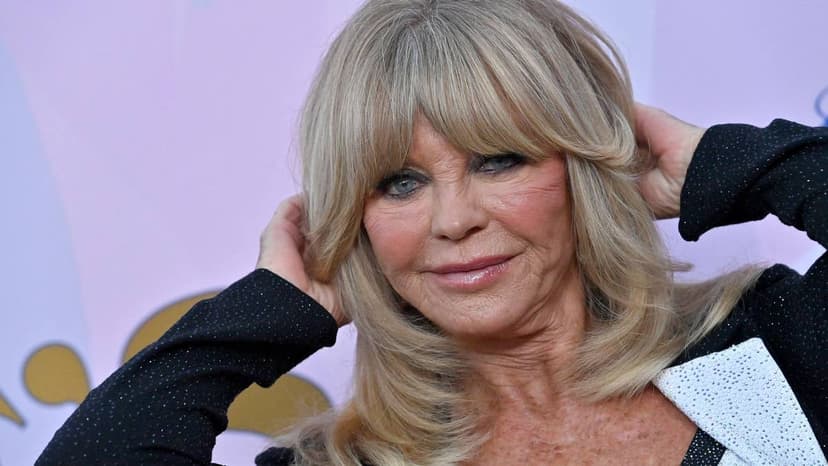 Olympian Chock Meets Hollywood Royalty at Oscars Party