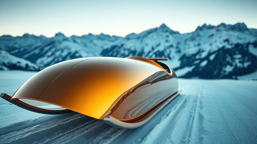 Bobsledder Funds Olympic Dream with OnlyFans