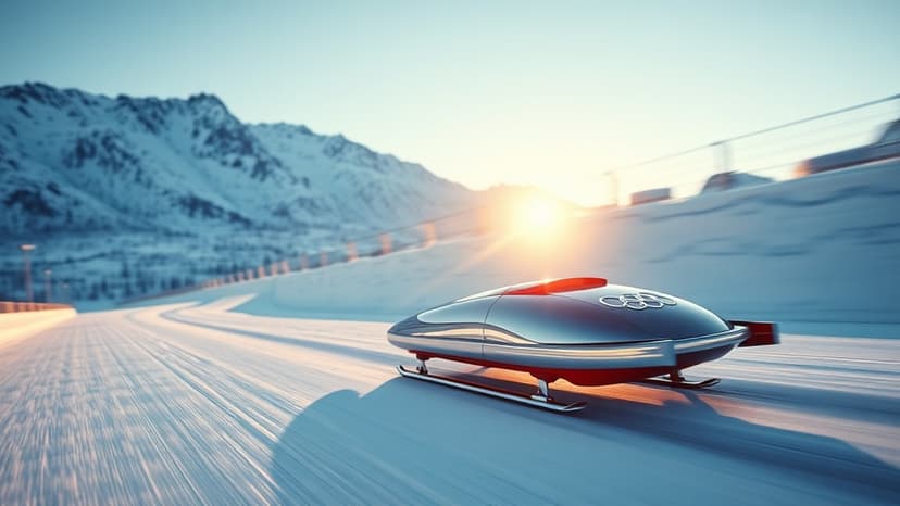 62 Years Later, Doubles Luge Finally Shocks Viewers