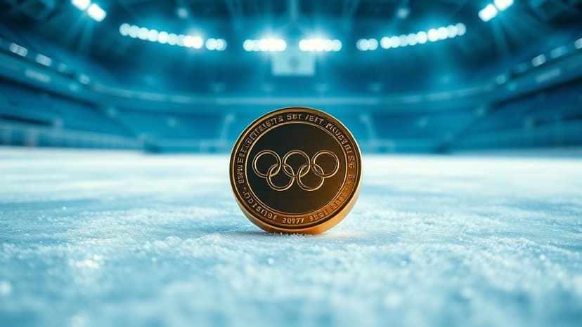 Lightning Players Ignite Olympic Ice with Stellar Performances