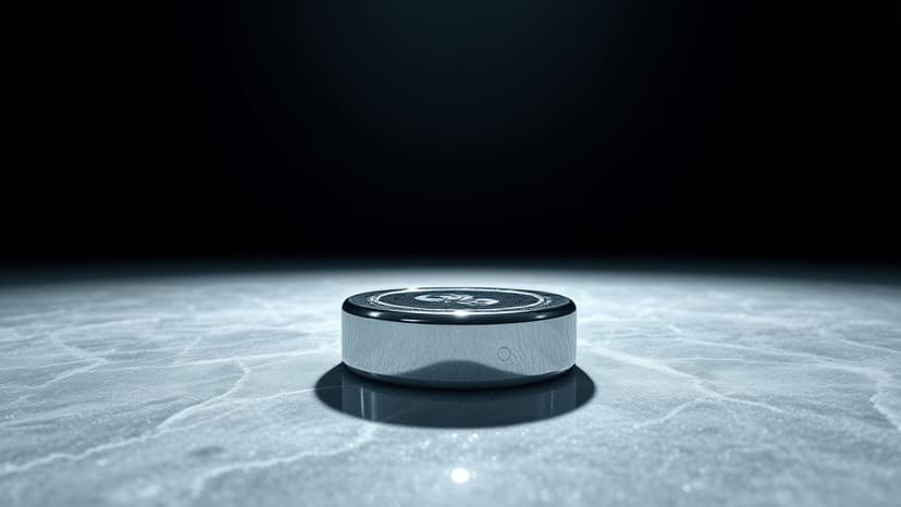 Olympic Hockey: No Fighting Allowed!