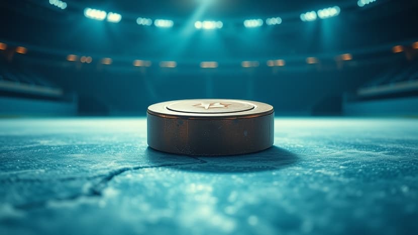 Olympic Hockey's OT Rule Sparks Outrage