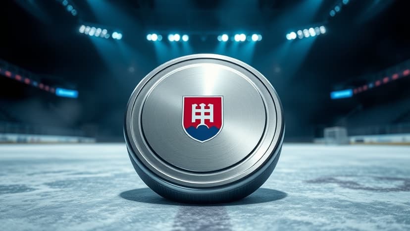 Slovakia Shocks Hockey World at 2026 Olympics