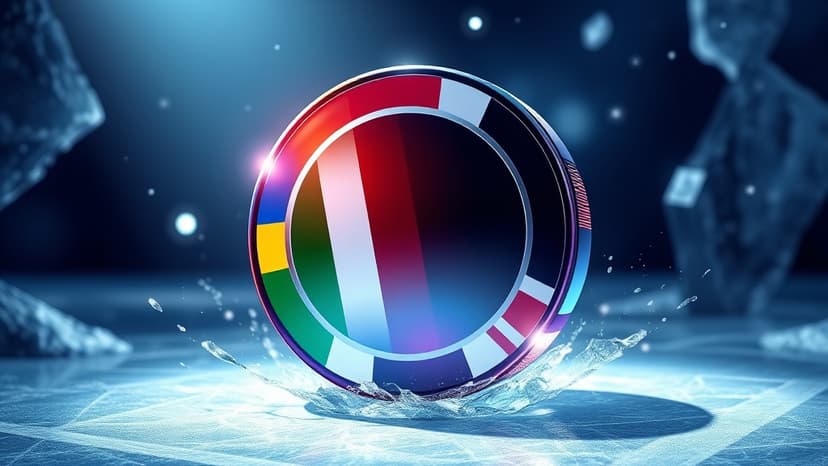 Olympic Hockey: Beyond the Superstars