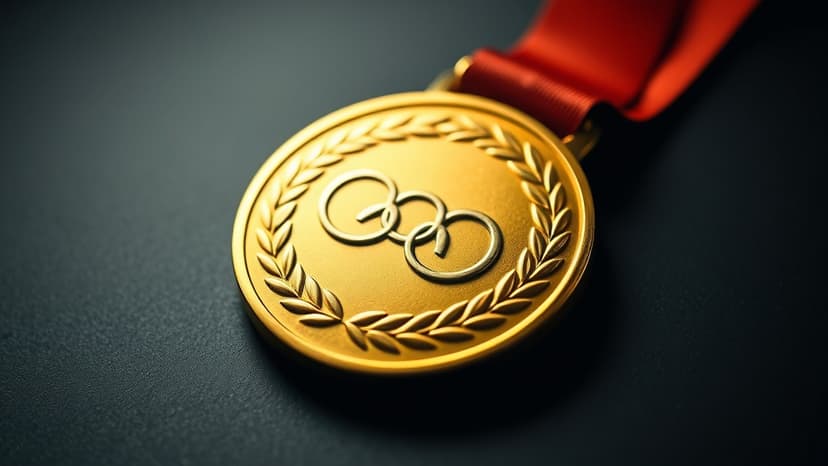 Beyond the Shine: What Olympic Medals Are Really Worth
